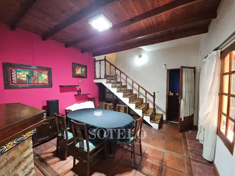 Casa 5 Amb con Parque