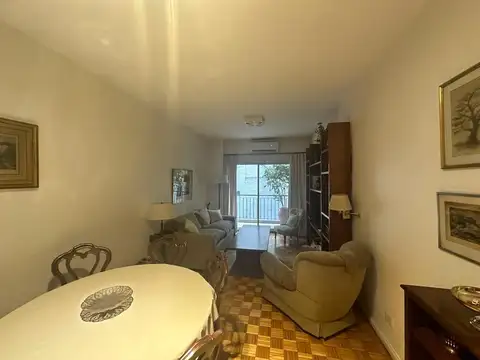 Departamento en Alquiler Temporal en Recoleta, USD 1.500