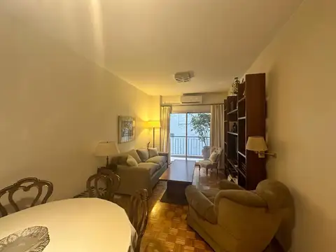 Departamento en Alquiler Temporal de 3 dormitorios