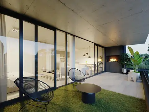 Departamento en Venta de 2 ambientes