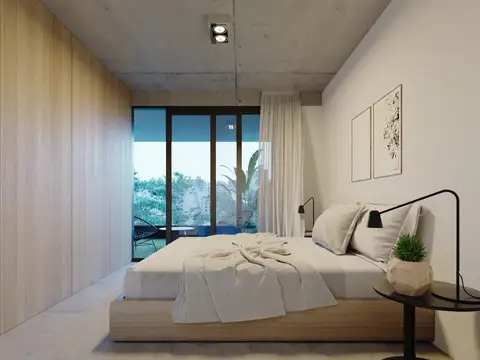 Departamento en Venta de 1 dormitorio