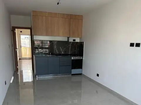 Departamento de 2 ambientes Con balcon - Lomas del mirador