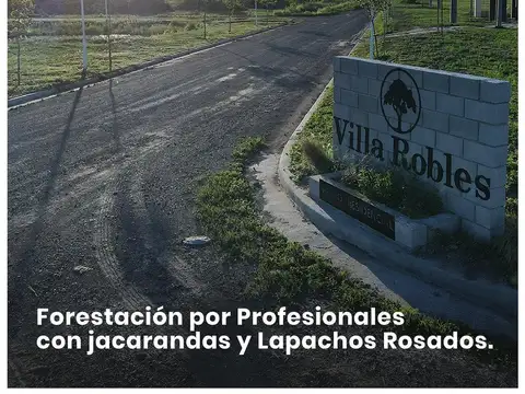 Lote 1, Sector A - Villa Robles (Bv. Urquiza 2400)