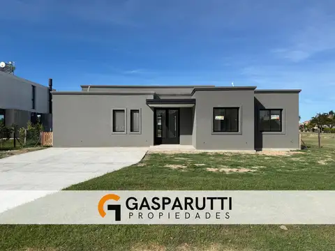 Casa en Venta Al Agua con Pileta en San Matías!