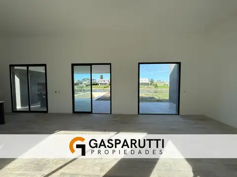 Casa en Venta A Estrenar