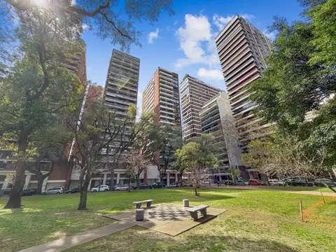 DEPARTAMENTO 3 DOR.C/DEP - PALERMO CHICO, CAPITAL FEDERAL
