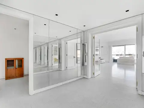 Departamento en Alquiler con 1 cocheras