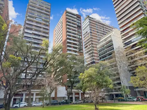 Castex 3500, Piso 15