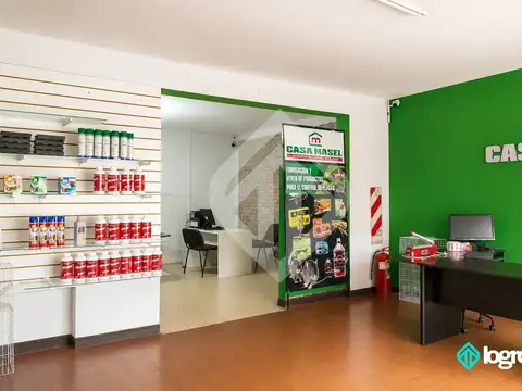 Local Comercial con Departamento en Planta Alta | Salta, Centro