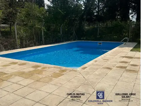 Casa en Venta en Pilar, USD 245.000