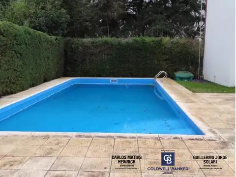 Casa en Venta de 3 dormitorios