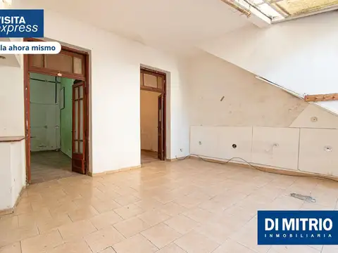 Depto Tipo Casa en Venta de 3 ambientes