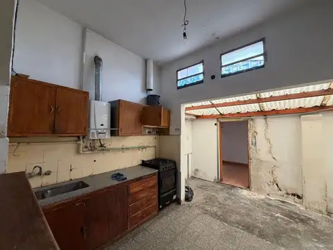 Depto Tipo Casa en Venta en Mataderos, USD 85.000