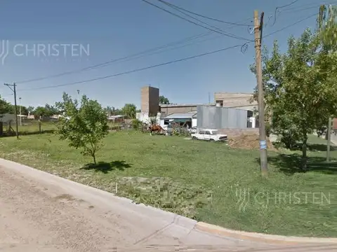 Terreno en Venta 29  mts Fondo