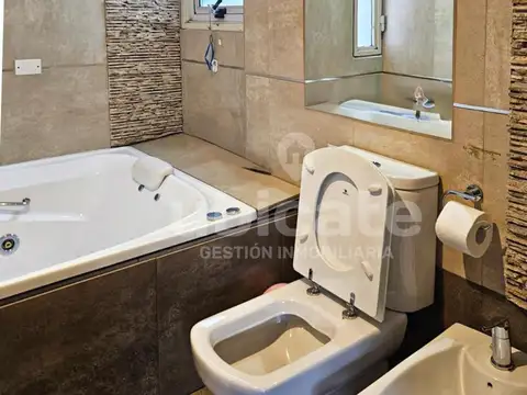 Departamento 4 ambientes con 1 baño