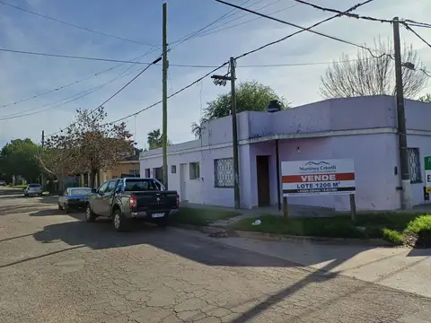 Excepcional lote de 1200 m2 en San Pedro. Oportunidad de desarrollo inmobiliario! Retasado!!!