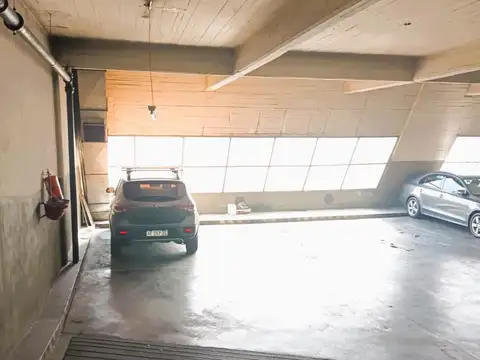 Cochera en Villa Crespo