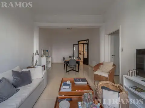 Departamento en Alquiler de 3 ambientes