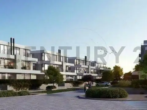 VENTA - Departamento tipo casa 5 ambientes - Complejo Serenity en Nordelta