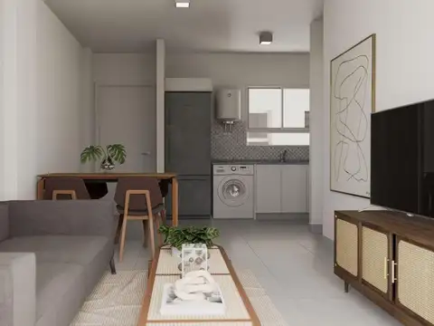 Departamento en Venta de 2 ambientes
