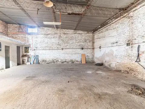 VENTA DE GALPÓN EN ZONA SUR - OPORTUNIDAD