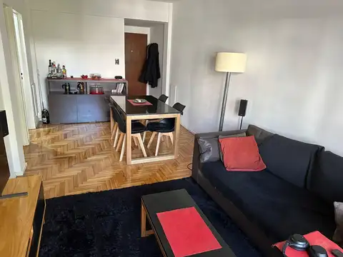 DepartamentVenta Villa Urquiza 3 ambientes reciclado