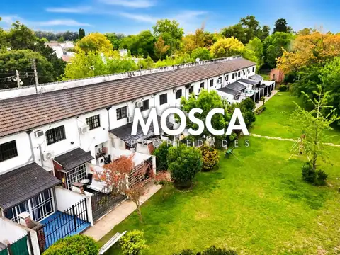 Depto Tipo Casa en Venta de 3 ambientes