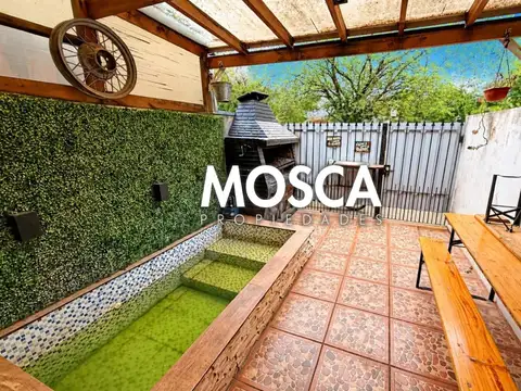 Depto Tipo Casa en Venta de 2 dormitorios