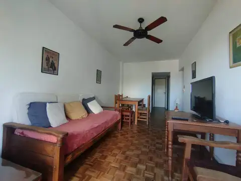 ARMENIA 2100, PALERMO, Alquiler Temporario 2 ambientes