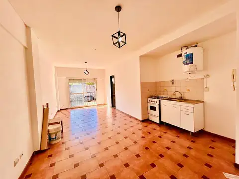 Monoambiente divisible en San Martín centro - Apto Crédito