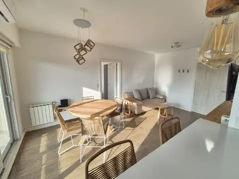 Departamento en Alquiler Temporal de 2 ambientes