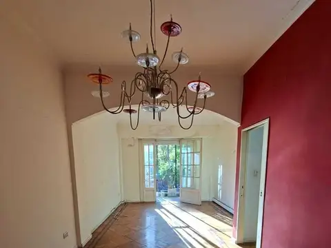 Departamento, Almagro, 4 ambientes, 2 dormitorios, cocina comedor diario, 80 m2