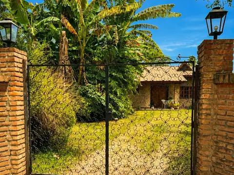 VENTA CASA 2 DORM SAN ALFONSO, VILLA ALLENDE