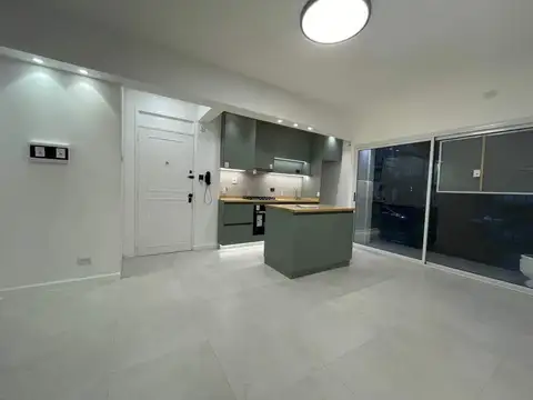 Departamento PB reciclado a nuevo-Venta-Ciudad Jardin