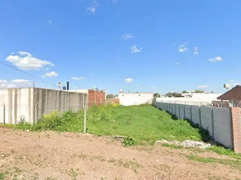 Lote en Venta en Monte Grande