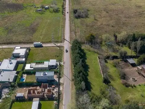 Terreno en Venta en City Bell, USD 56.000