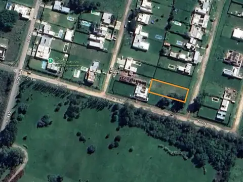 La Chiquita - 135 y 446