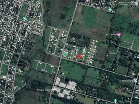 Terreno en venta - 713Mts2 - City Bell