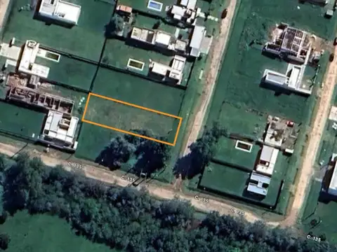 Terreno en Venta en City Bell, USD 56.000