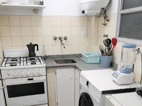 Departamento en Venta en Recoleta, USD 66.000