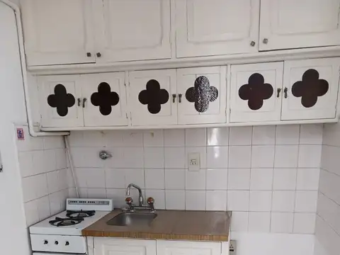 Departamento en alquiler en Plaza San Martín