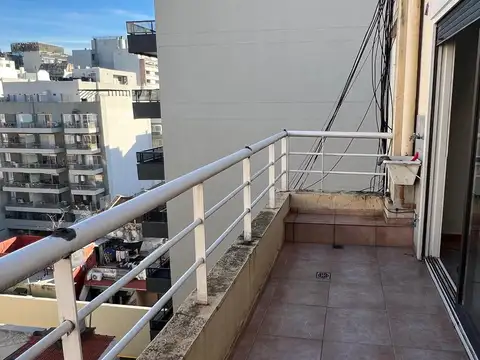 Departamento monoambiente Caballito sin expensas