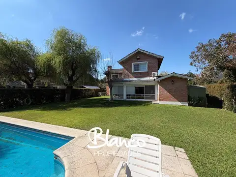 Casa  en Venta en La Delfina, Pilar, G.B.A. Zona Norte