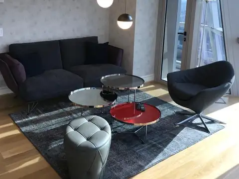 Departamento en puerto madero