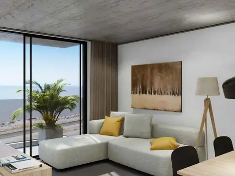 VENTA APARTAMENTO 2-3 DORMITORIOS POCITOS TERRAZA