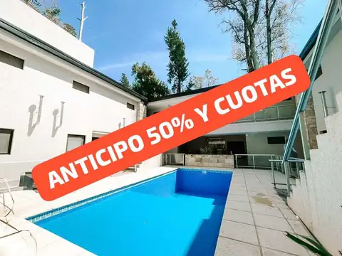 Departamento Monoambiente  en Venta en La Esmeralda, Derqui, Pilar