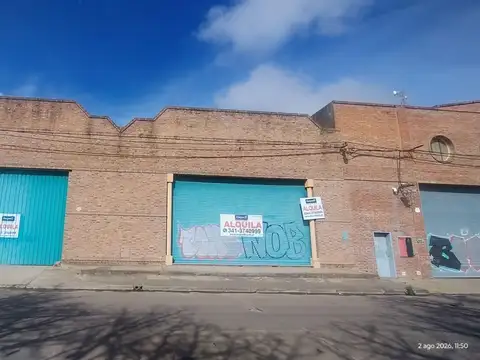 Galpón en Alquiler en Villa Gobernador Galvez, Rosario