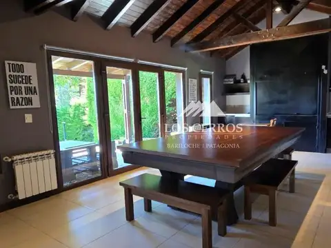 Casa en Venta en San Carlos de Bariloche, USD 695.000