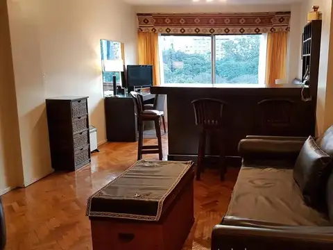 Departamento en alquiler temporario