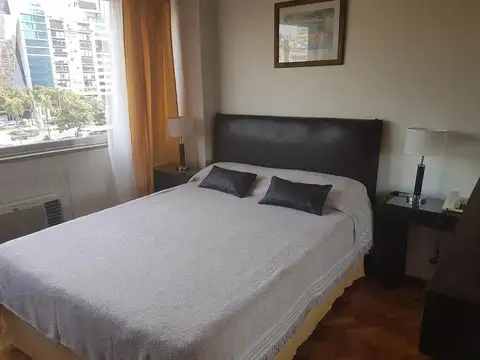 Departamento en alquiler temporario